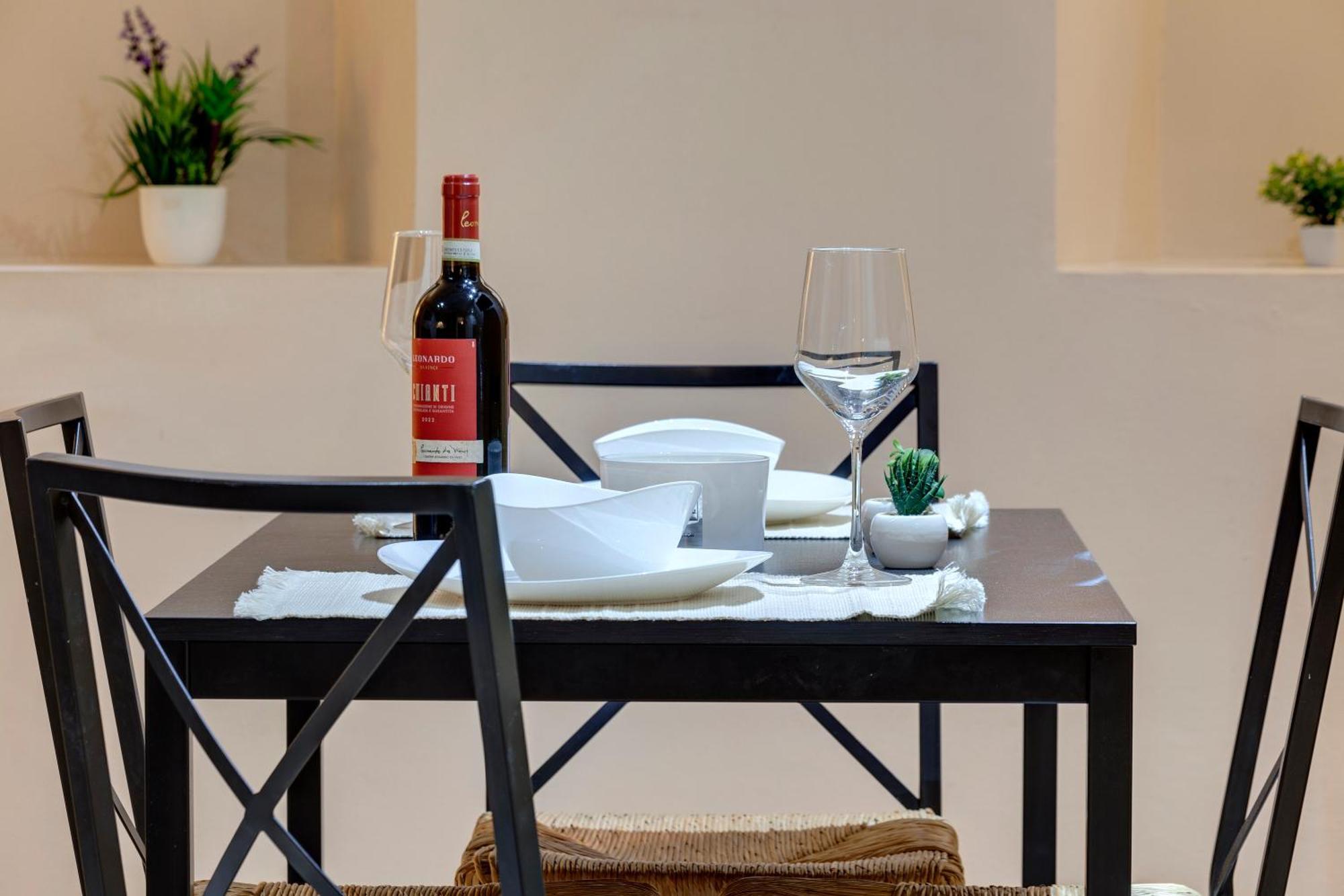 Golden House Apartment ฟลอเรนซ์ ภายนอก รูปภาพ