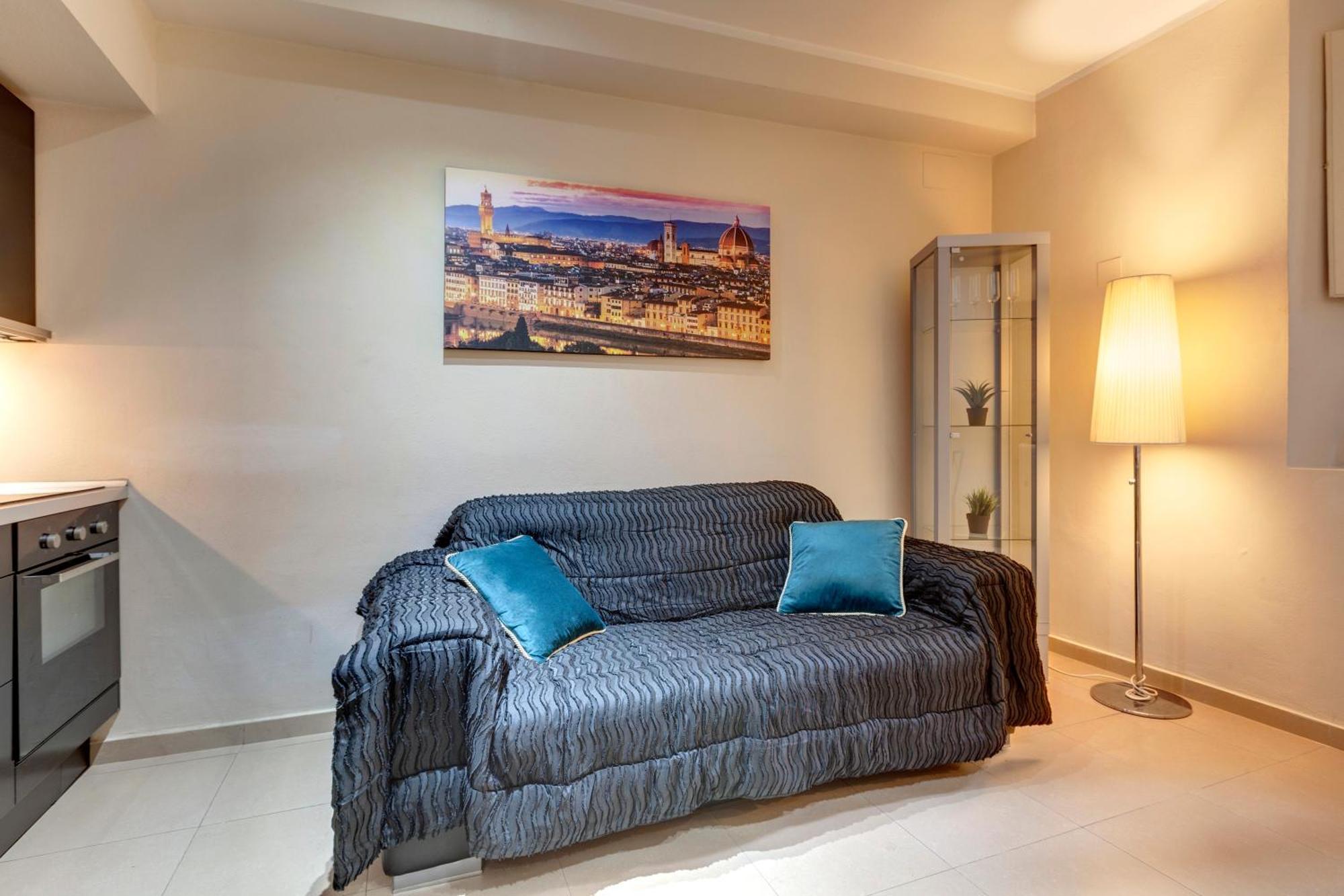 Golden House Apartment ฟลอเรนซ์ ภายนอก รูปภาพ